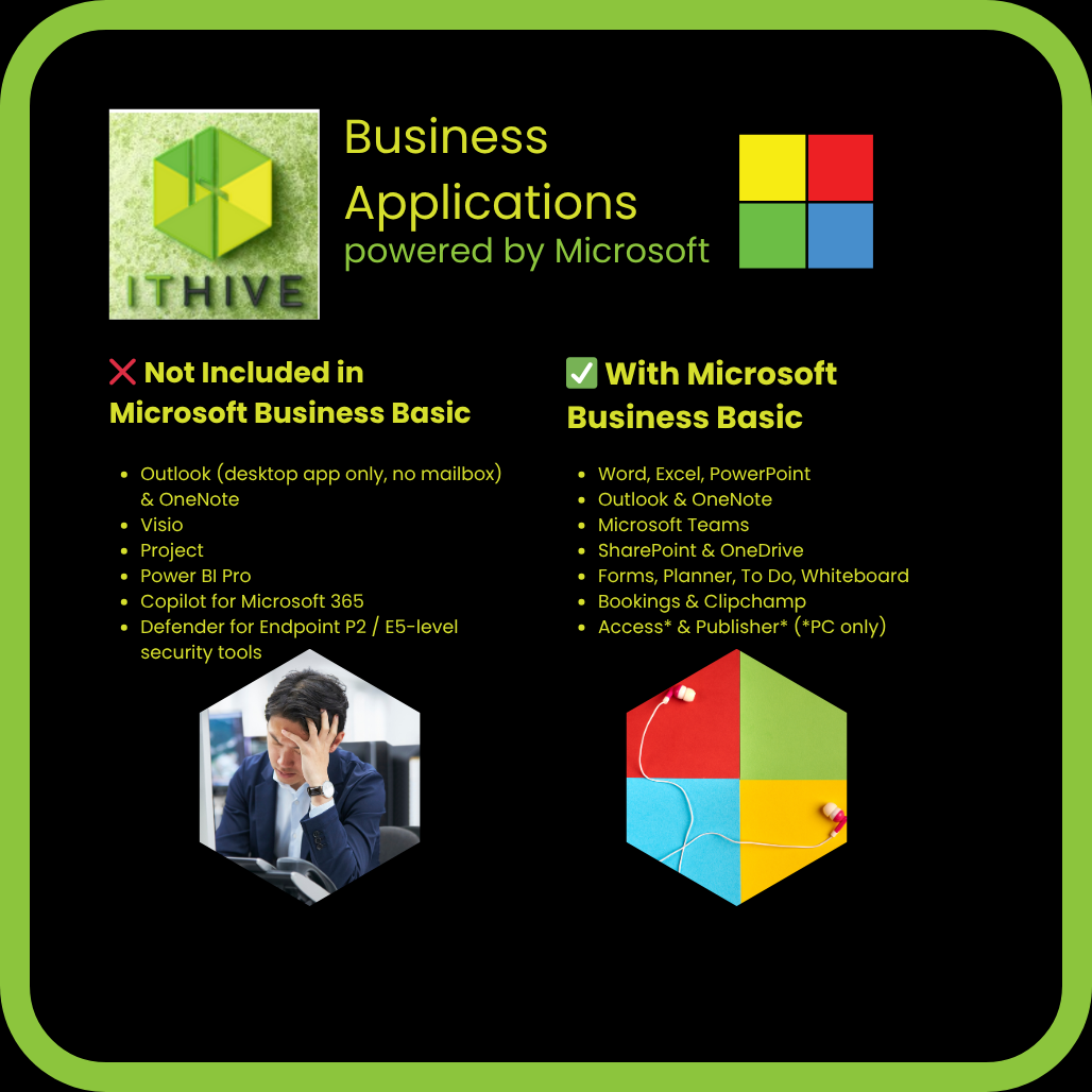 ITHive Microsoft Business