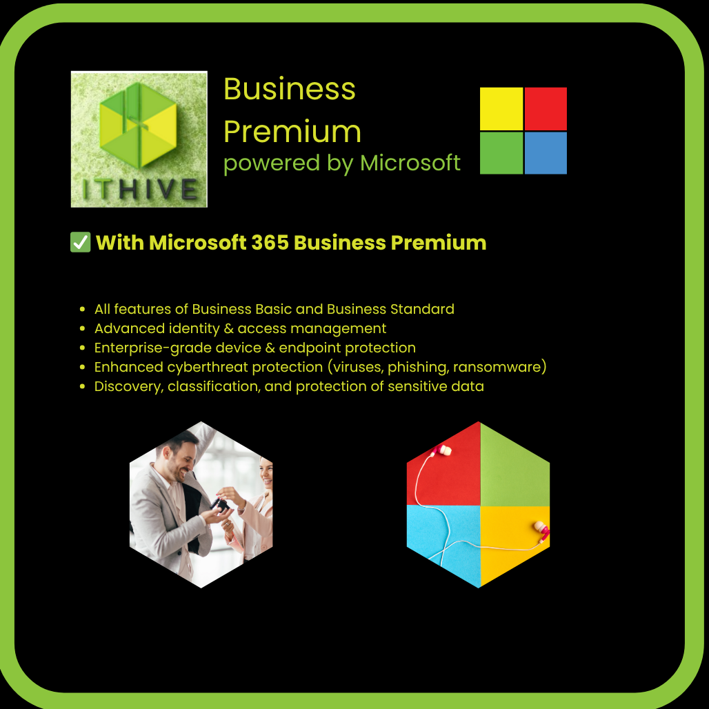 ITHive Microsoft Business