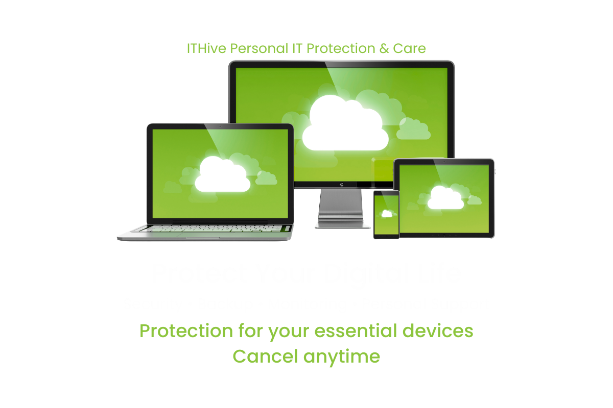 ITHive Personal IT Protection & Care