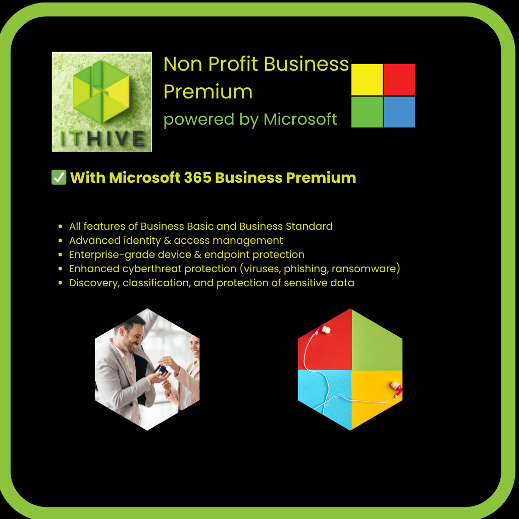 ITHive Microsoft Business