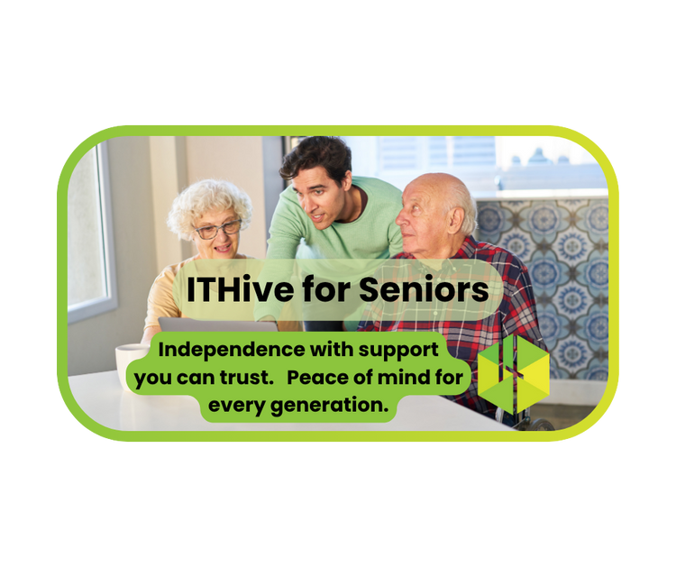 ITHive for Seniors