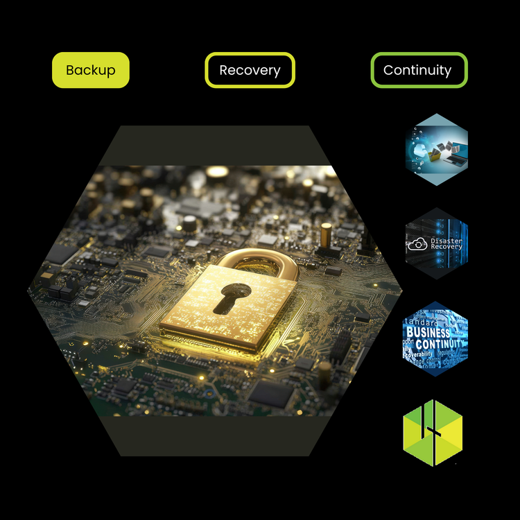 Protect My Business Data