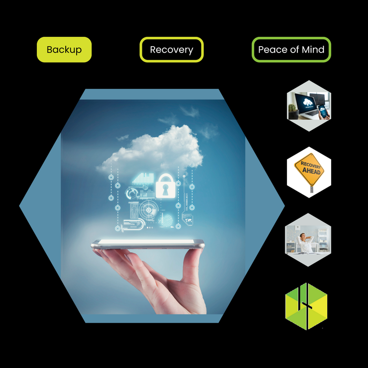 ITHive Personal Data Backup