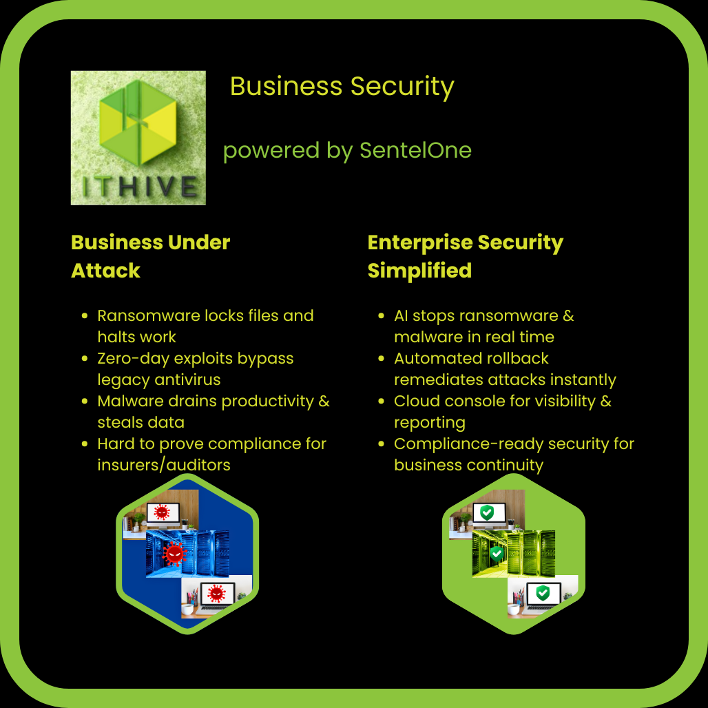 ITHive Business Security